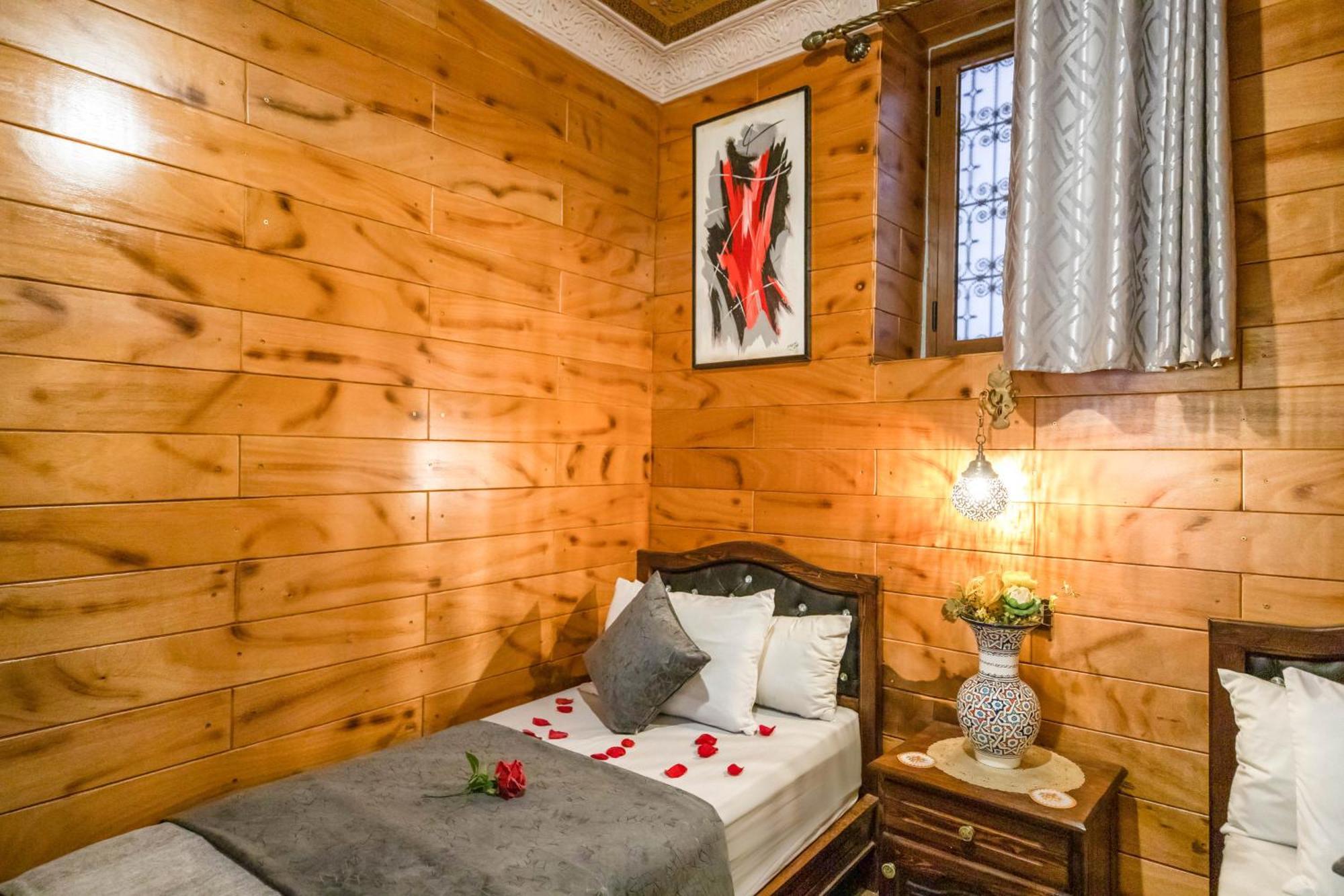 Dar Zerbtana Apartment Fez Kültér fotó