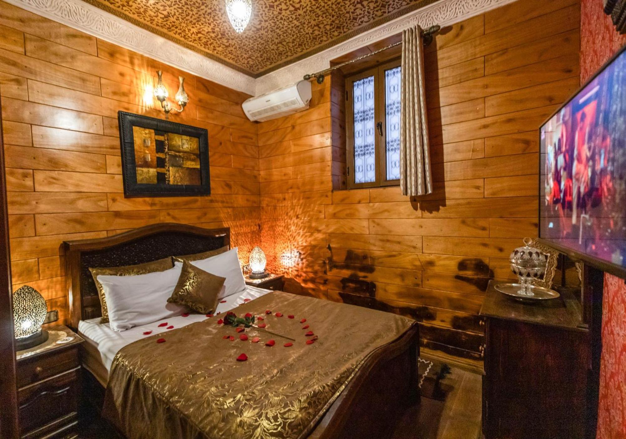 Dar Zerbtana Apartment Fez Kültér fotó