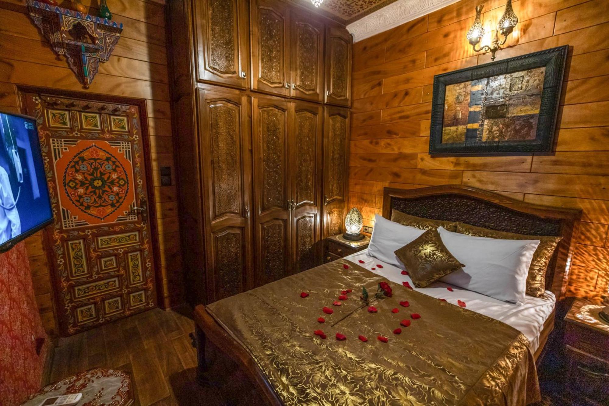 Dar Zerbtana Apartment Fez Kültér fotó