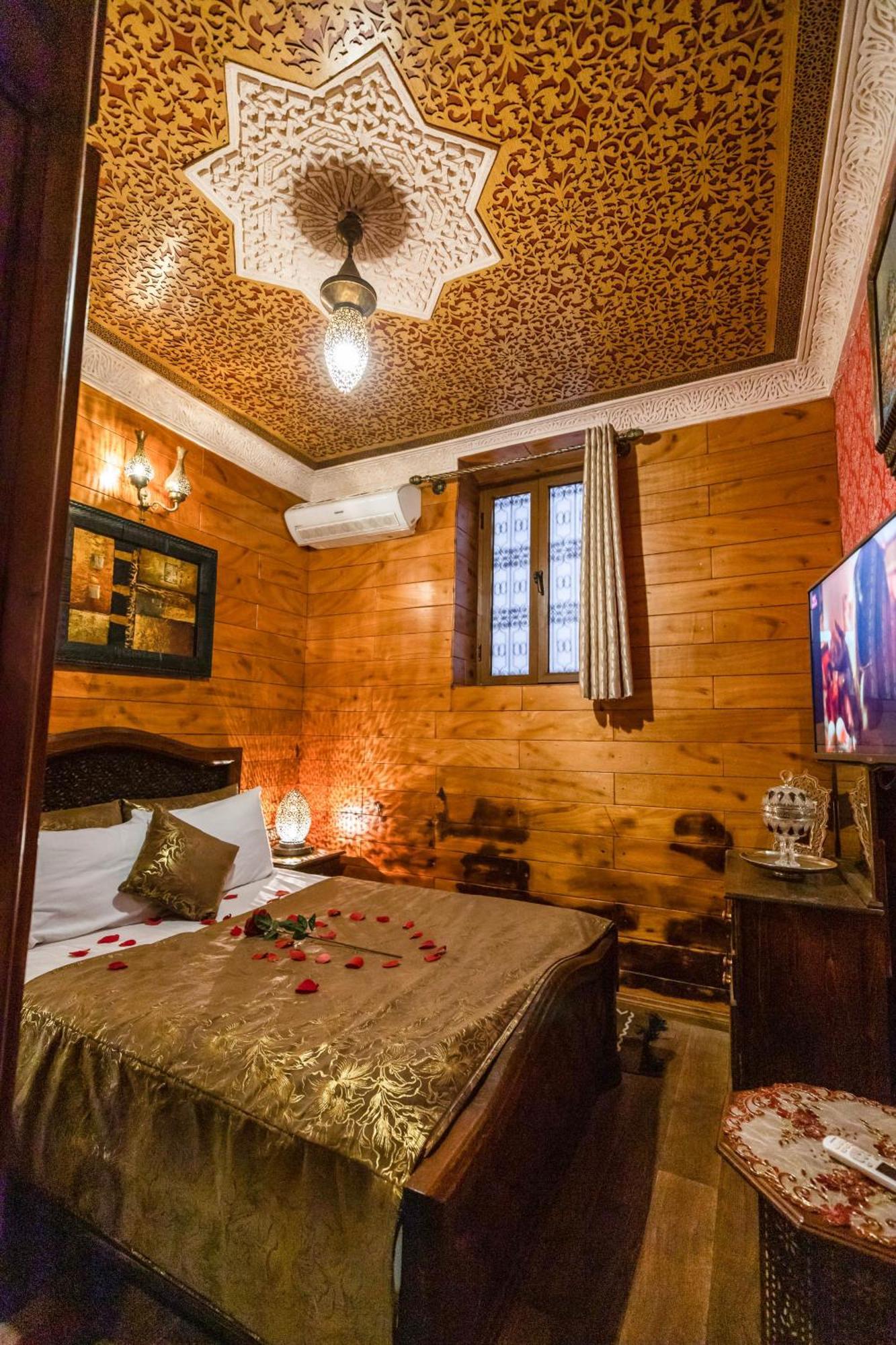 Dar Zerbtana Apartment Fez Kültér fotó