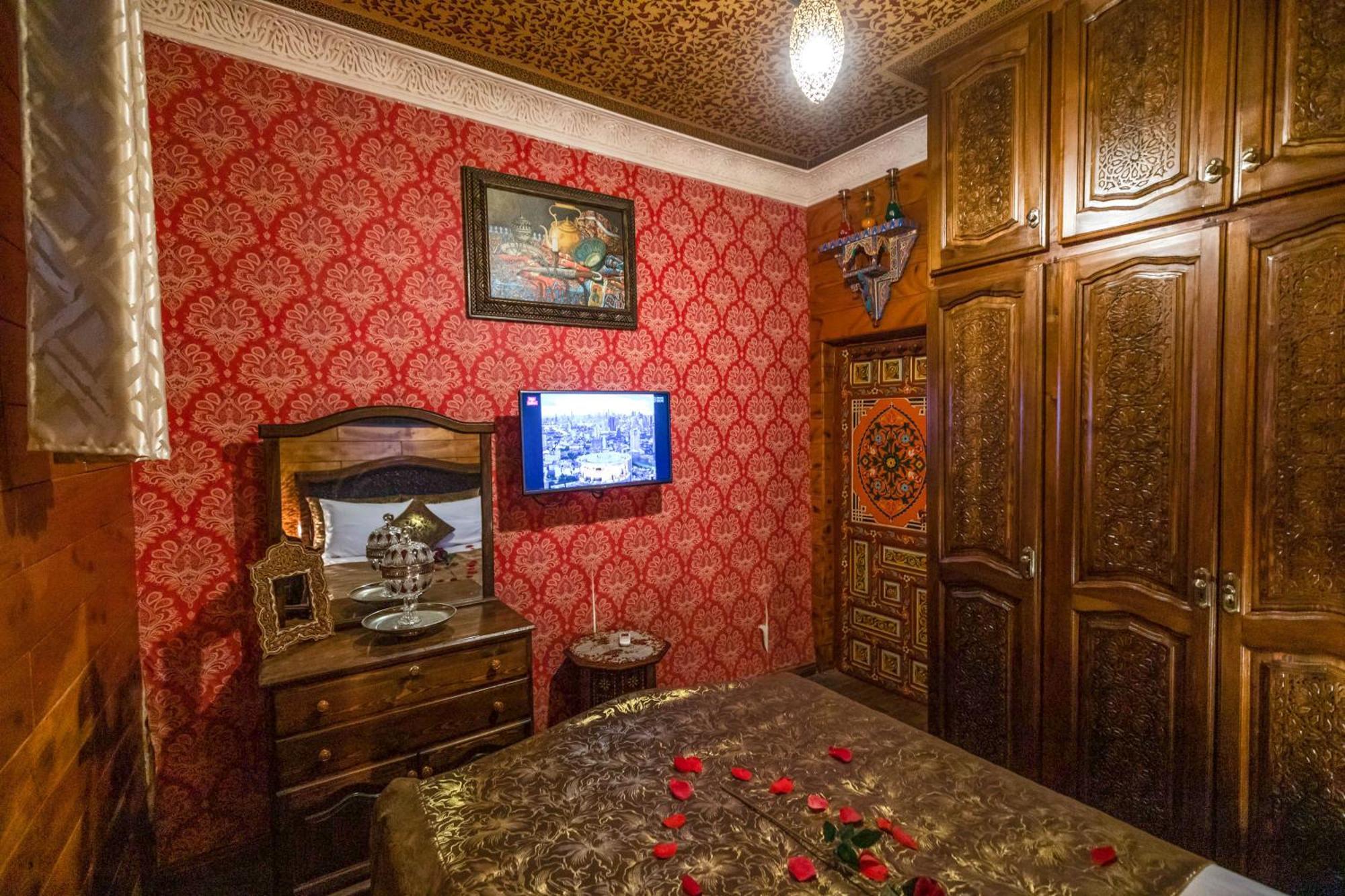 Dar Zerbtana Apartment Fez Kültér fotó
