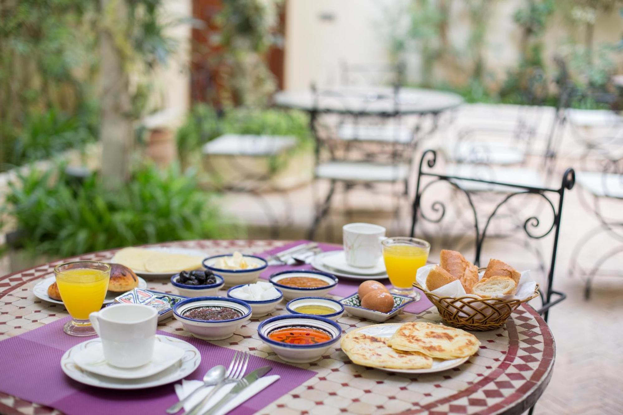Dar Zerbtana Apartment Fez Kültér fotó