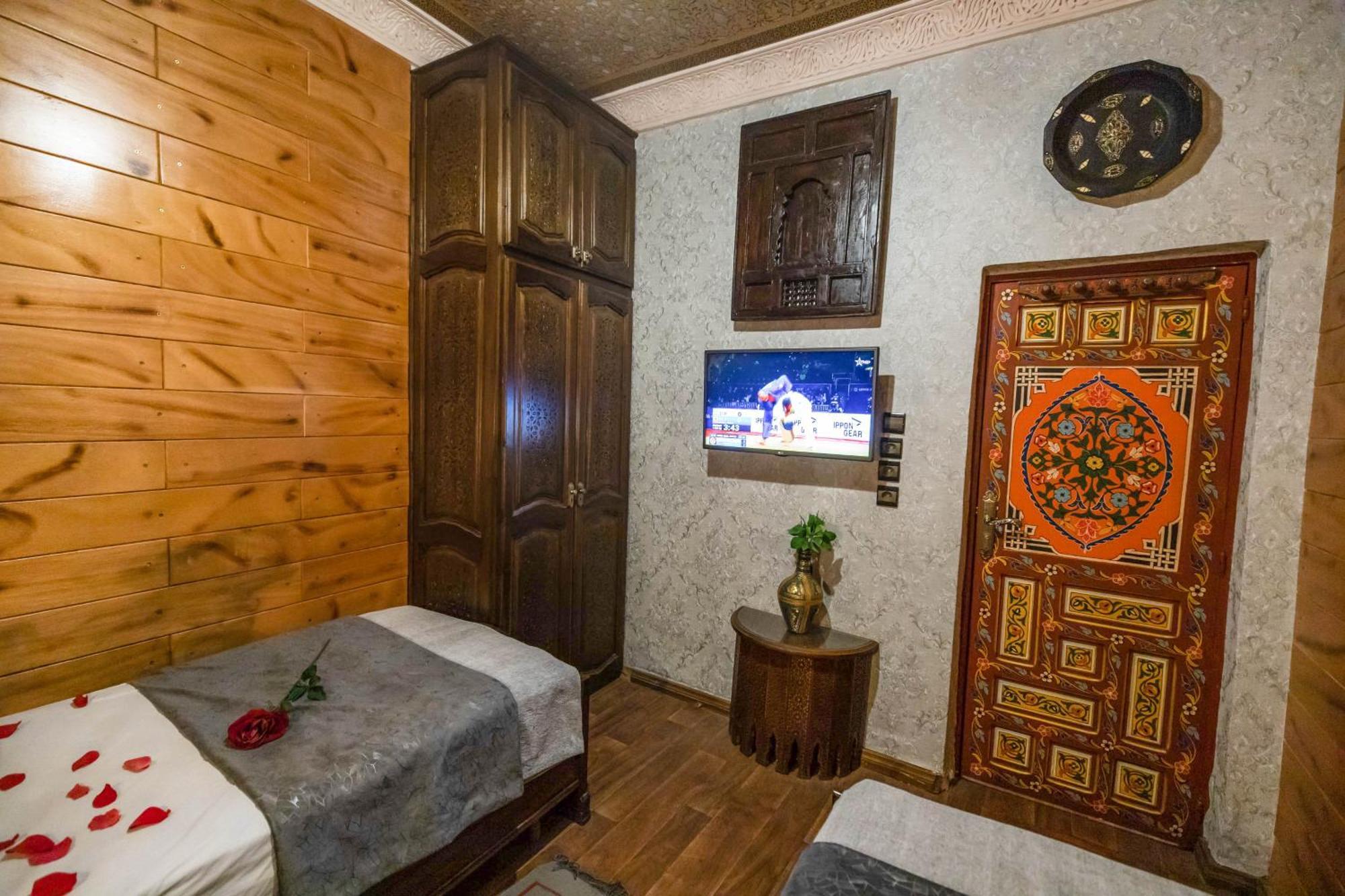 Dar Zerbtana Apartment Fez Kültér fotó