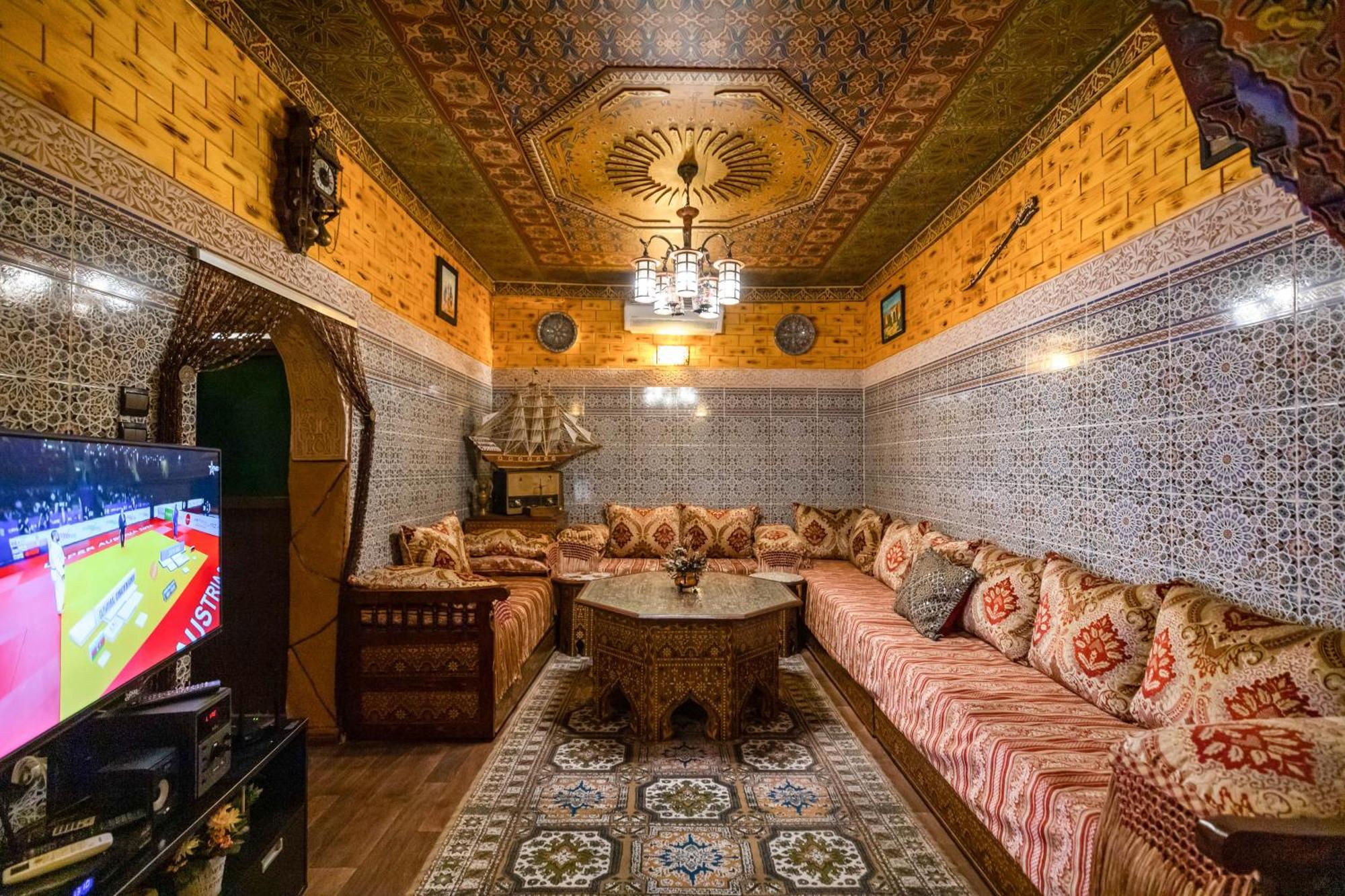 Dar Zerbtana Apartment Fez Kültér fotó
