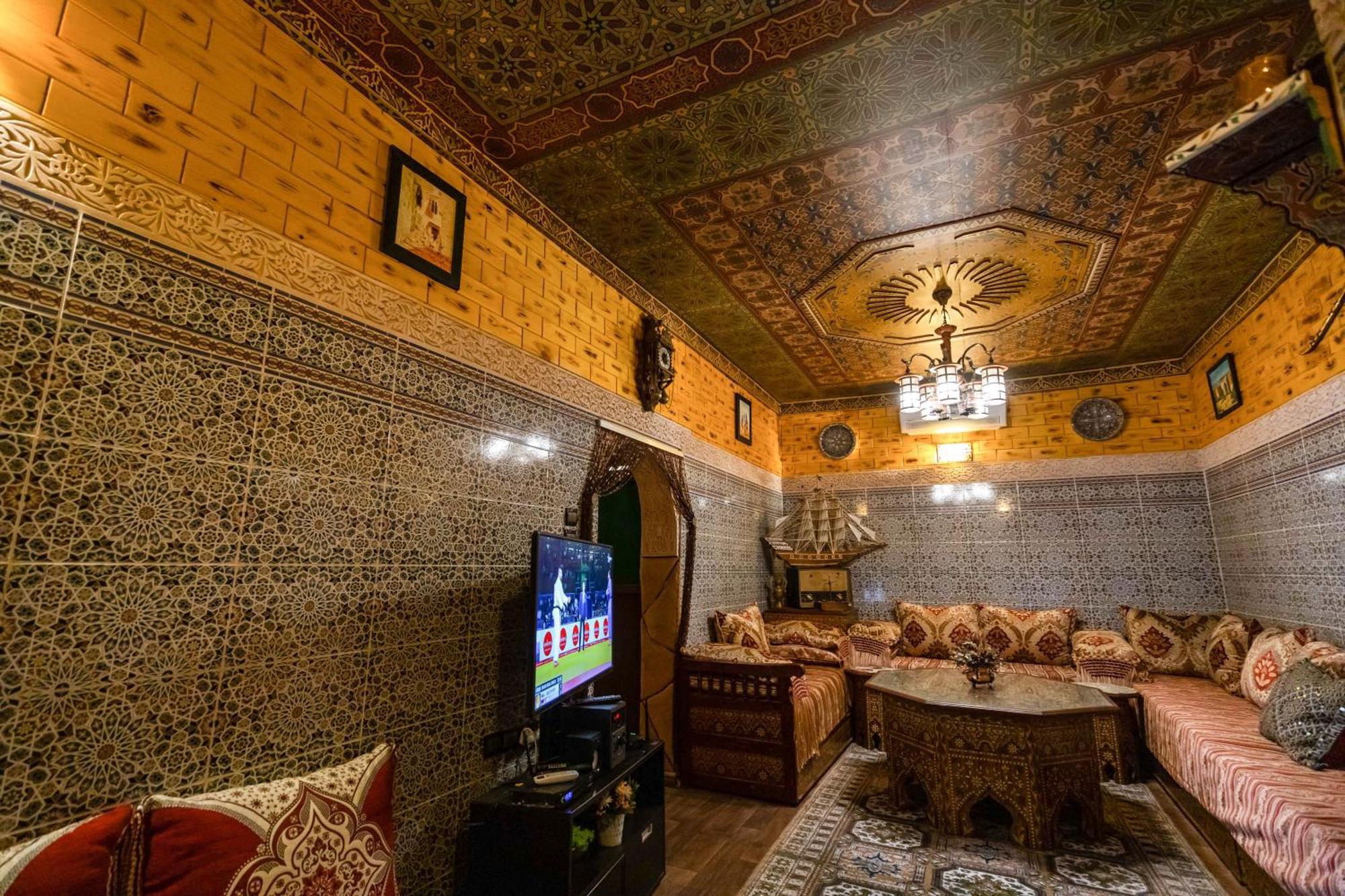 Dar Zerbtana Apartment Fez Kültér fotó