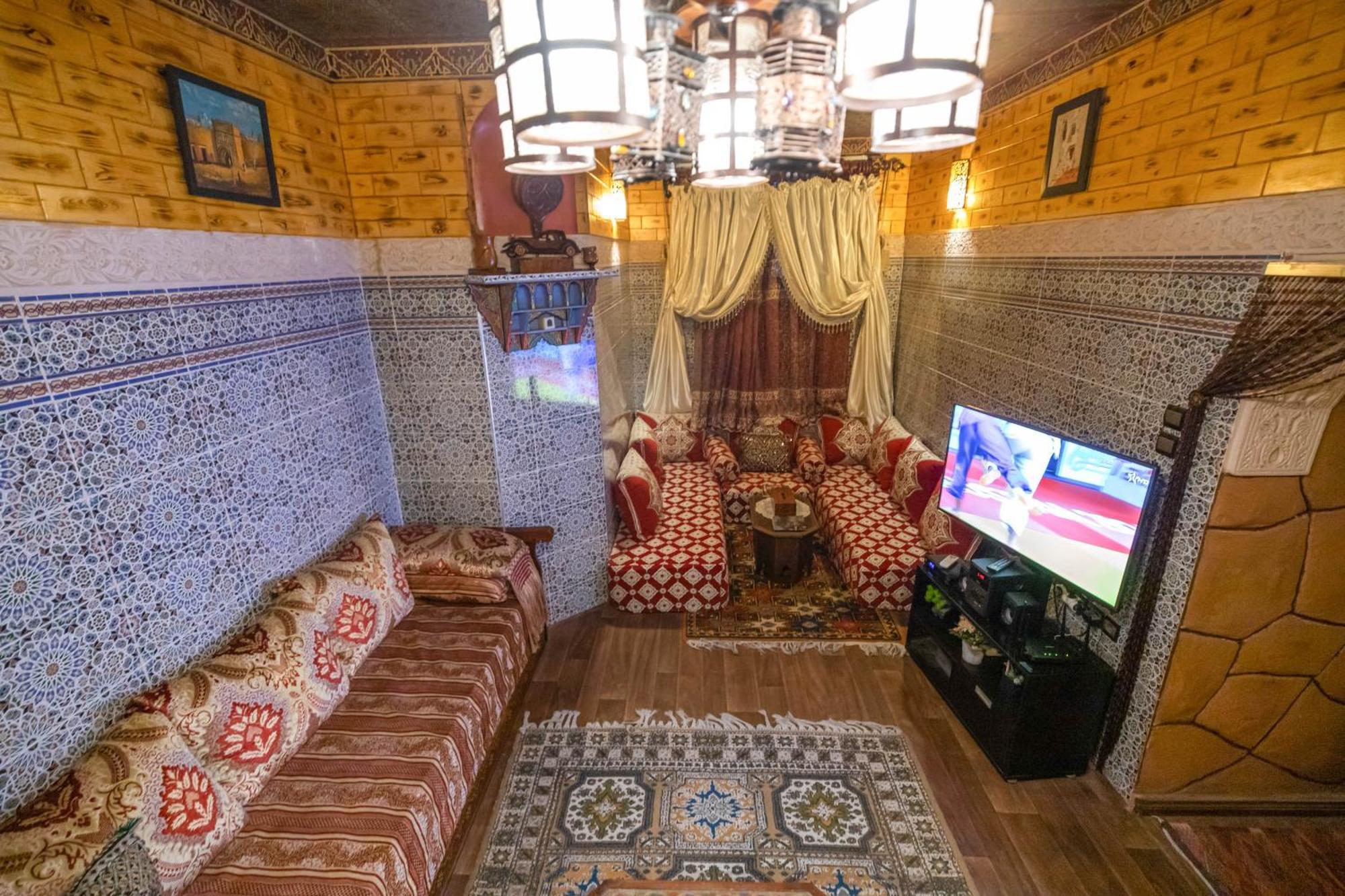Dar Zerbtana Apartment Fez Kültér fotó