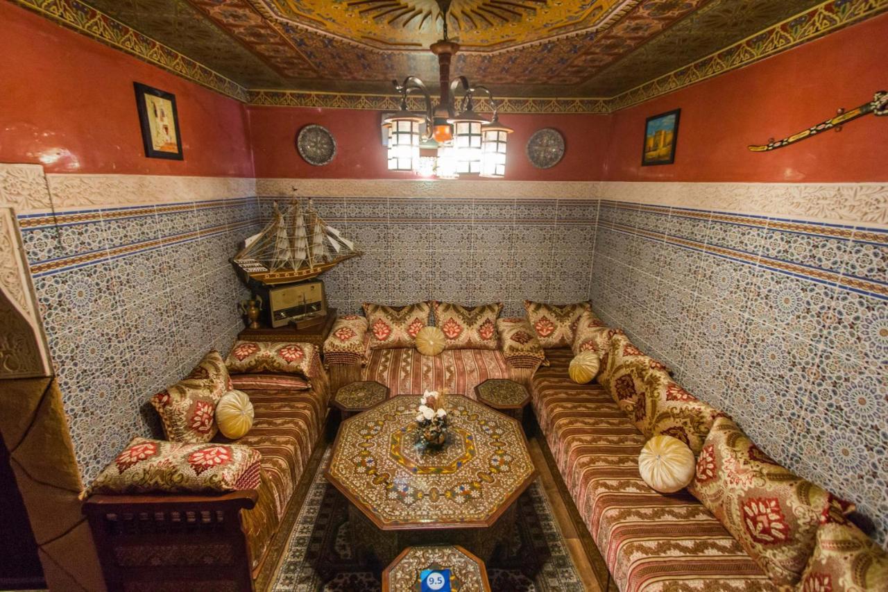 Dar Zerbtana Apartment Fez Kültér fotó