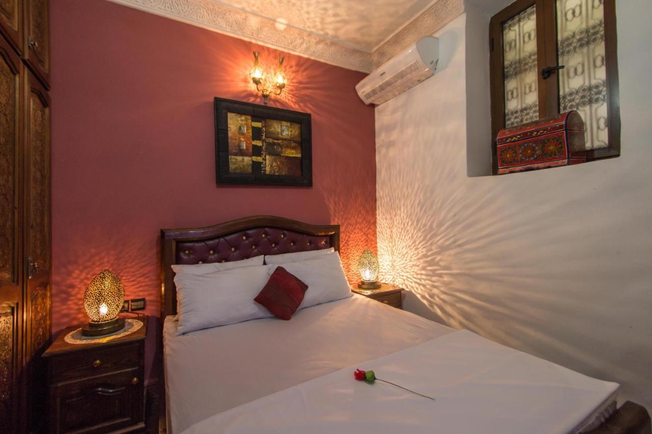Dar Zerbtana Apartment Fez Kültér fotó