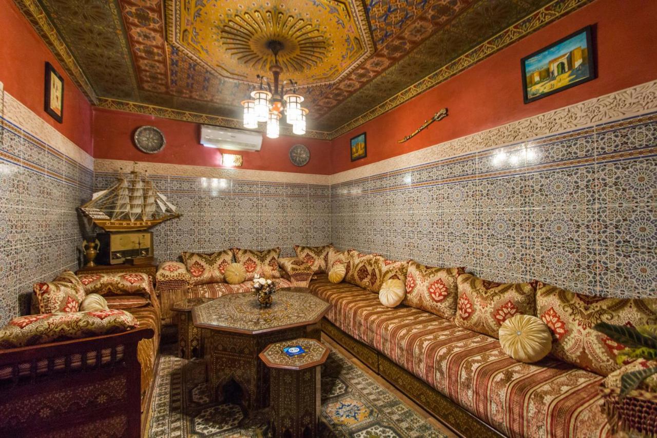 Dar Zerbtana Apartment Fez Kültér fotó
