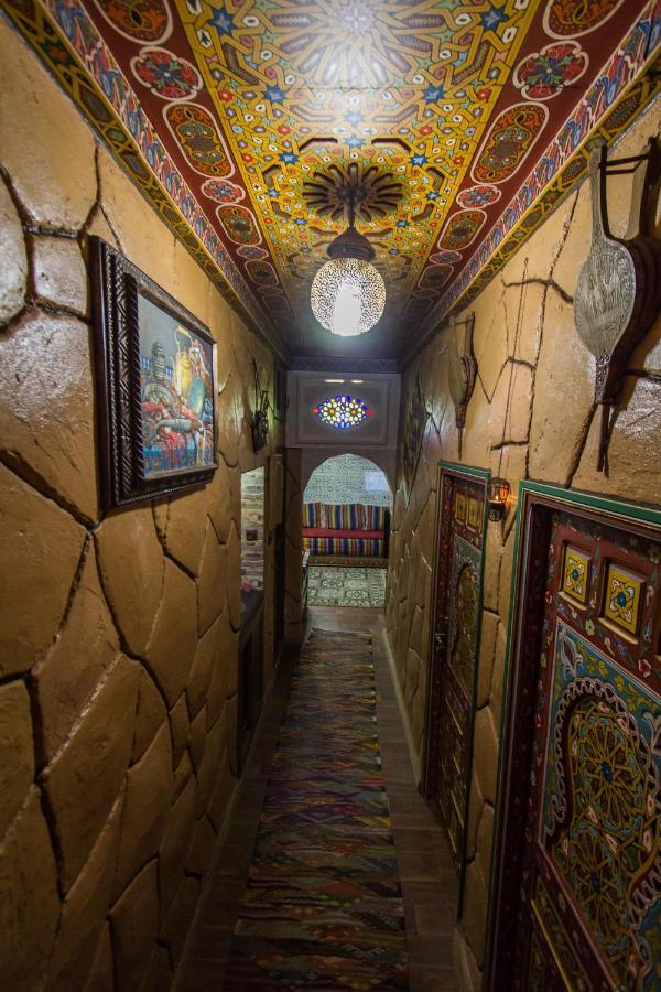 Dar Zerbtana Apartment Fez Kültér fotó