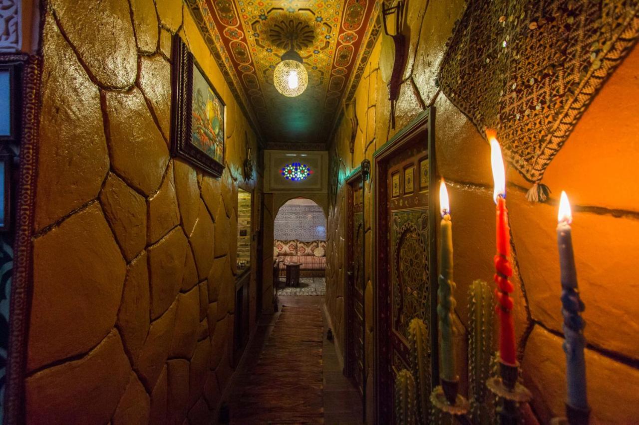 Dar Zerbtana Apartment Fez Kültér fotó