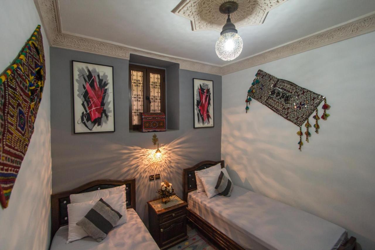 Dar Zerbtana Apartment Fez Kültér fotó