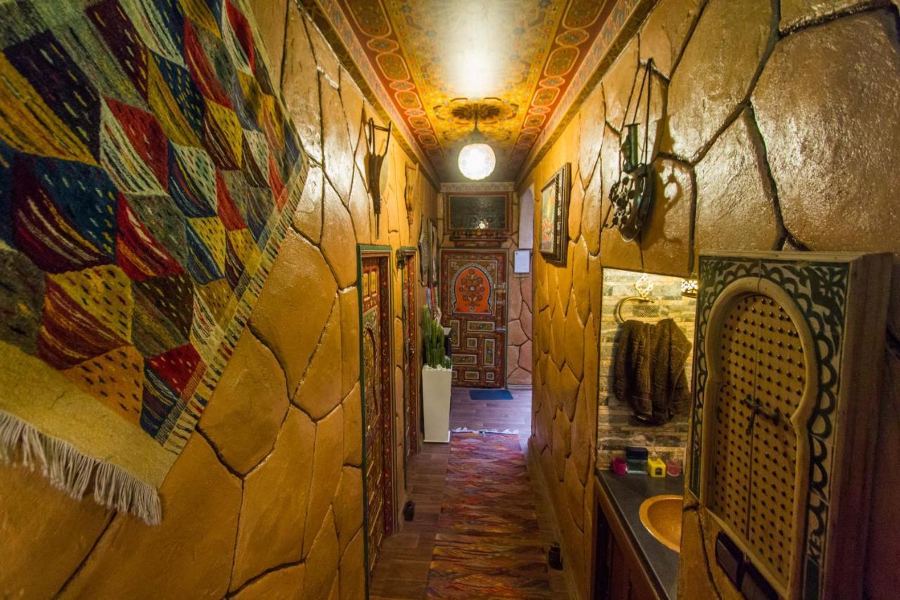 Dar Zerbtana Apartment Fez Kültér fotó