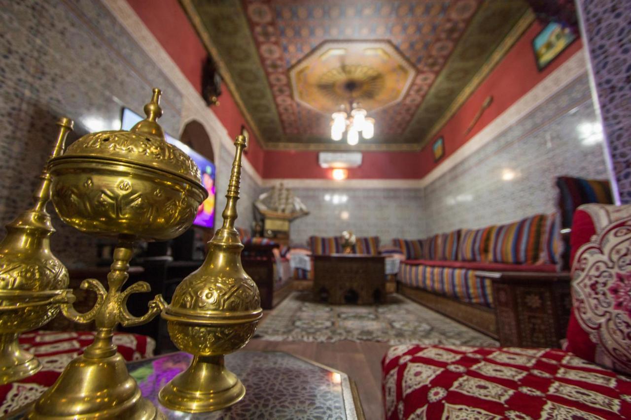 Dar Zerbtana Apartment Fez Kültér fotó