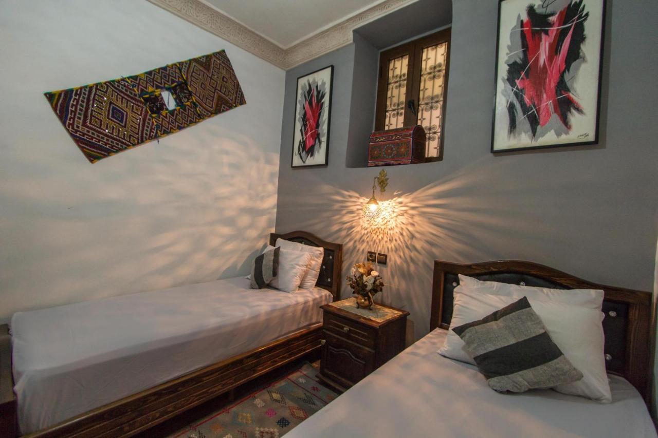 Dar Zerbtana Apartment Fez Kültér fotó