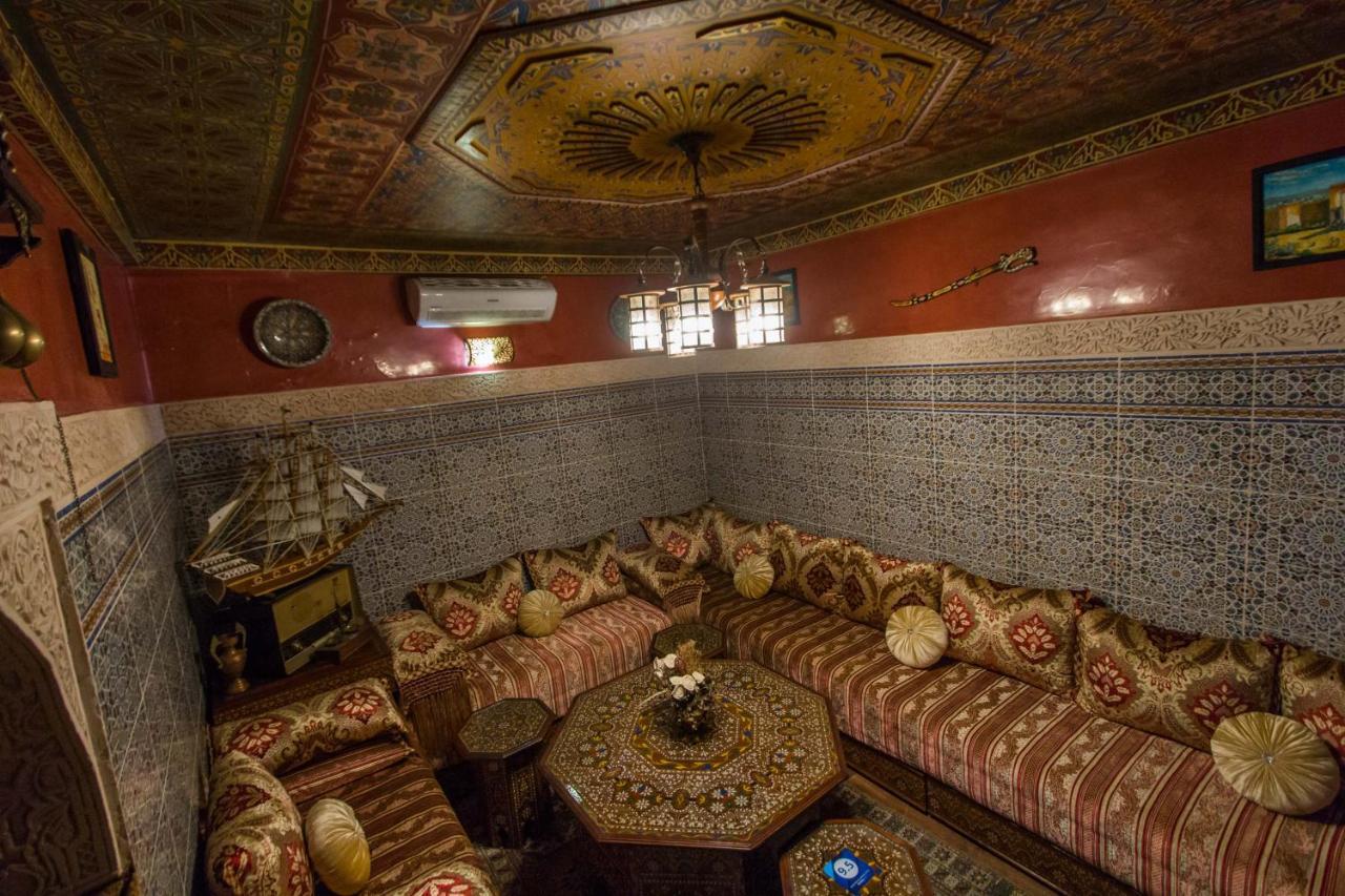 Dar Zerbtana Apartment Fez Kültér fotó