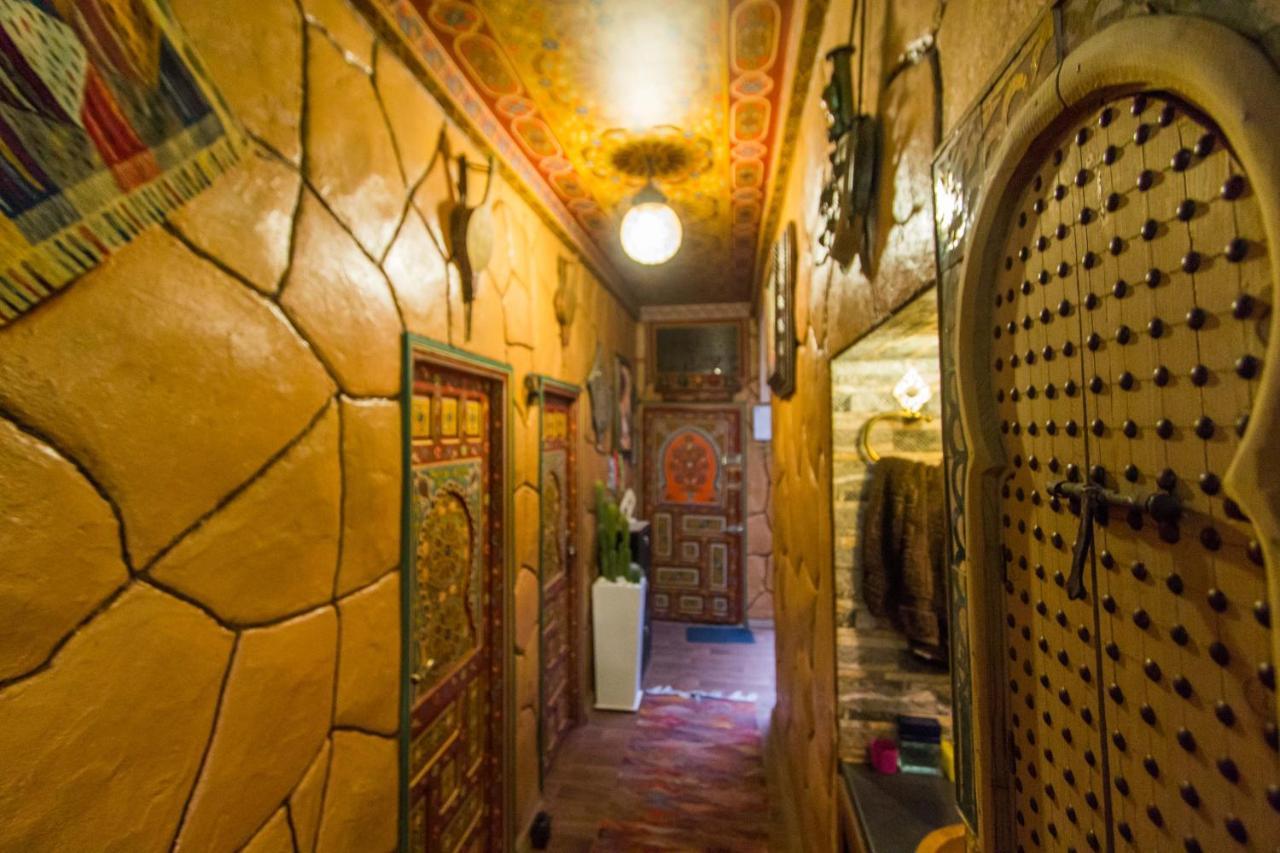 Dar Zerbtana Apartment Fez Kültér fotó