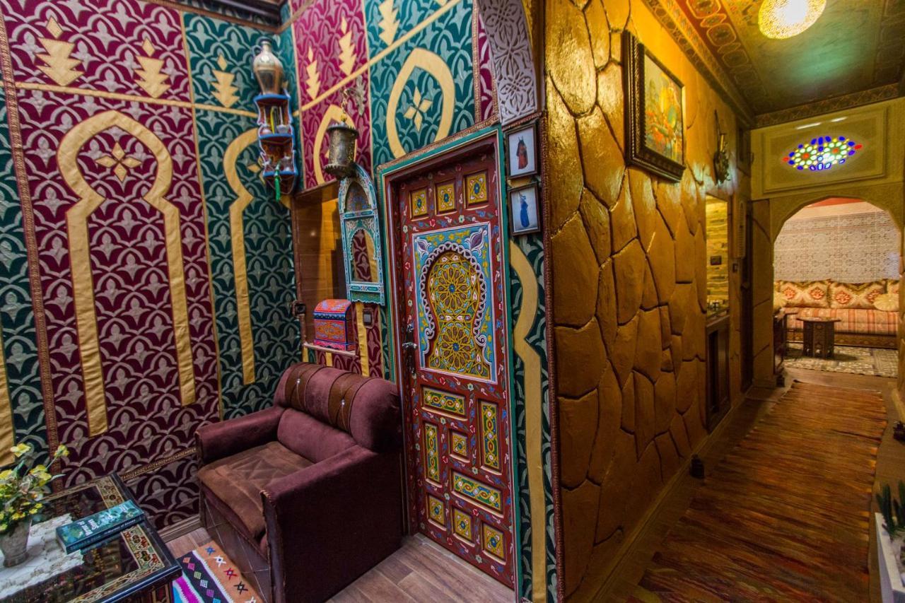 Dar Zerbtana Apartment Fez Kültér fotó
