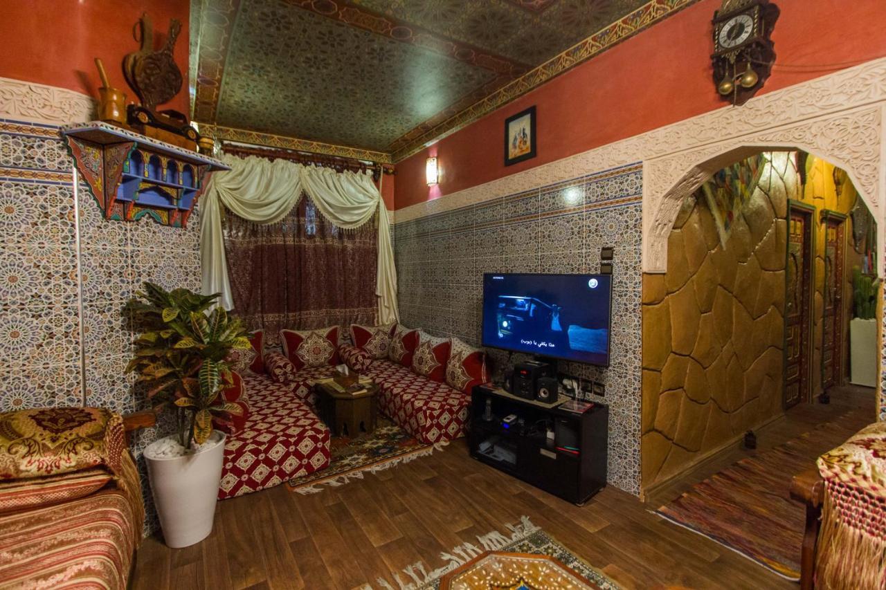 Dar Zerbtana Apartment Fez Kültér fotó