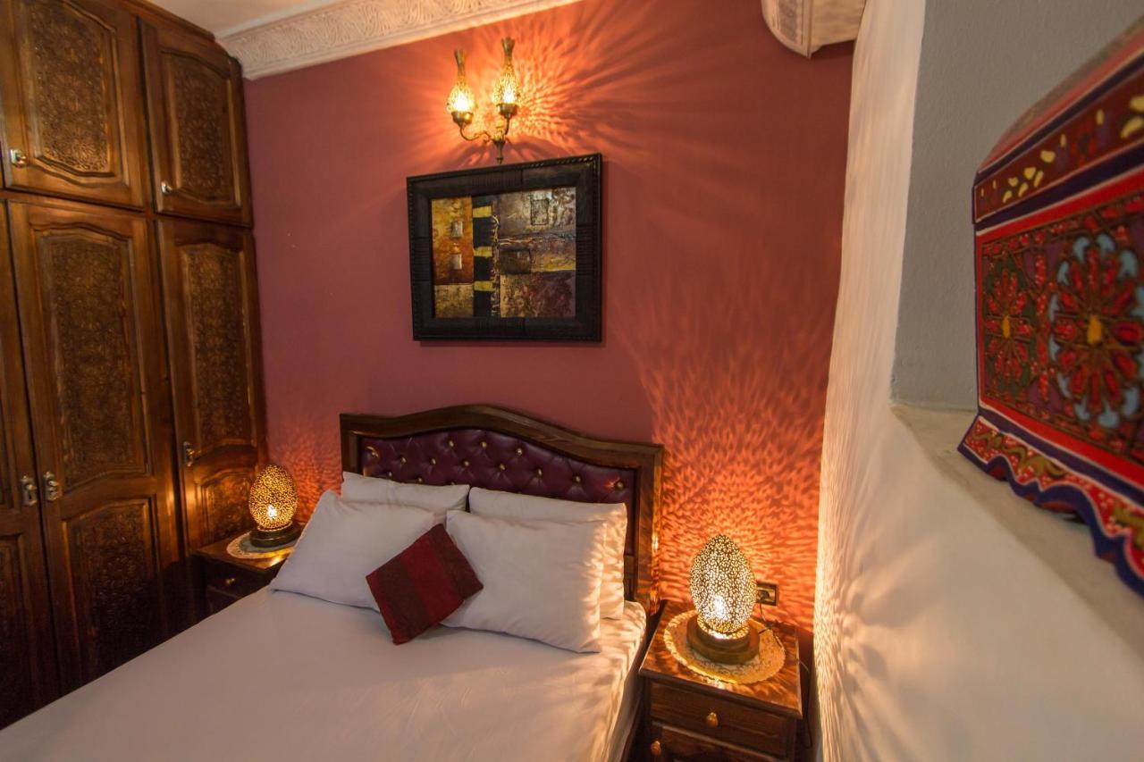 Dar Zerbtana Apartment Fez Kültér fotó